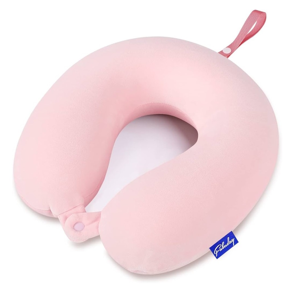 Fabuday Memory Foam Neck Pillows